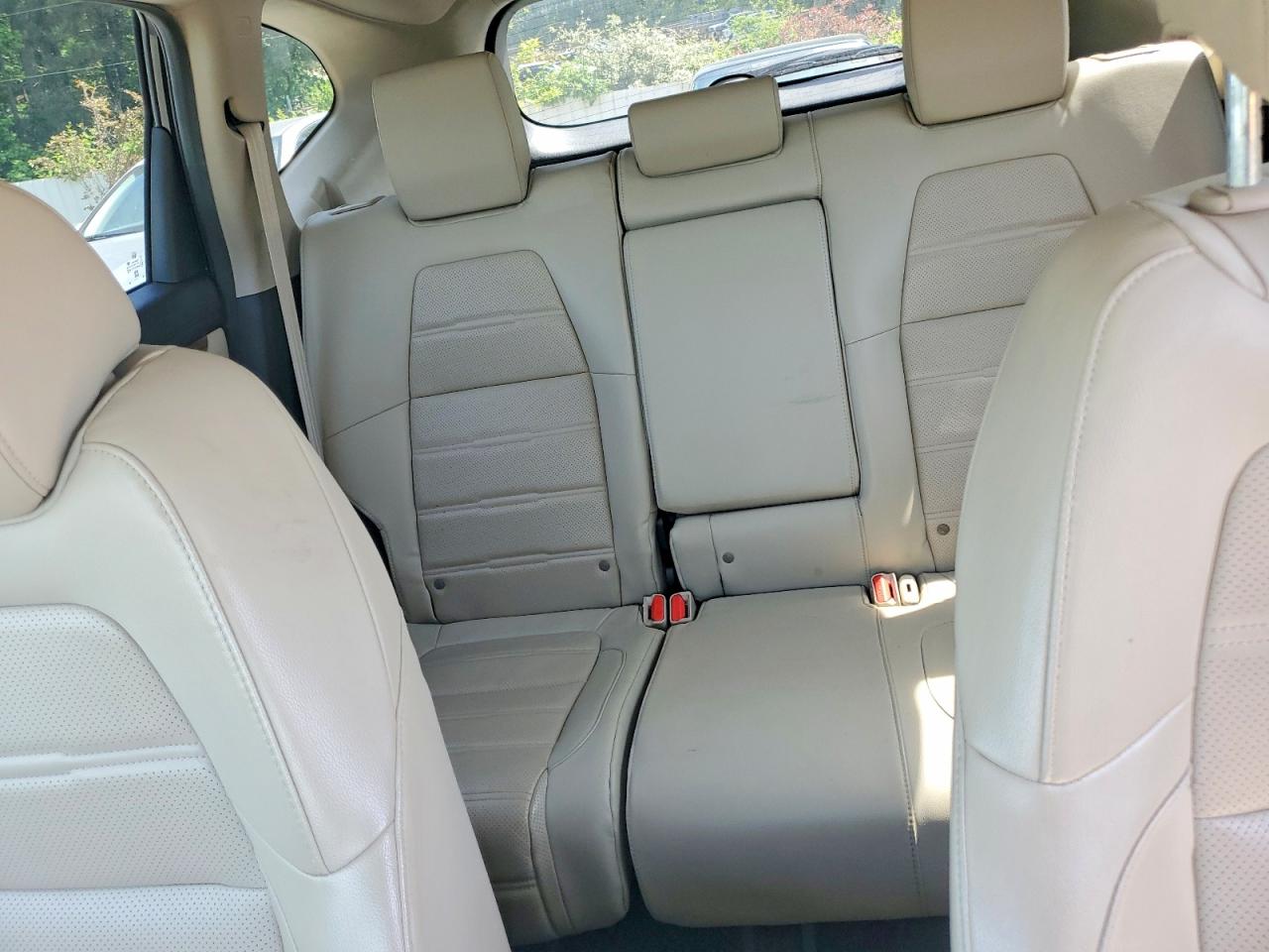 Honda Crv Exl