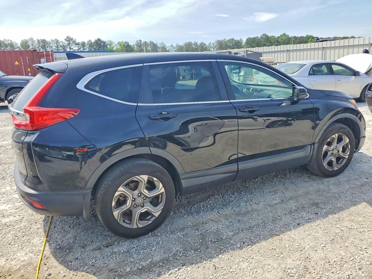 Honda Crv Exl