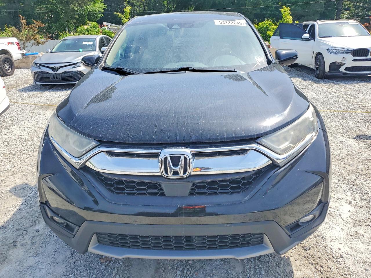 Honda Crv Exl