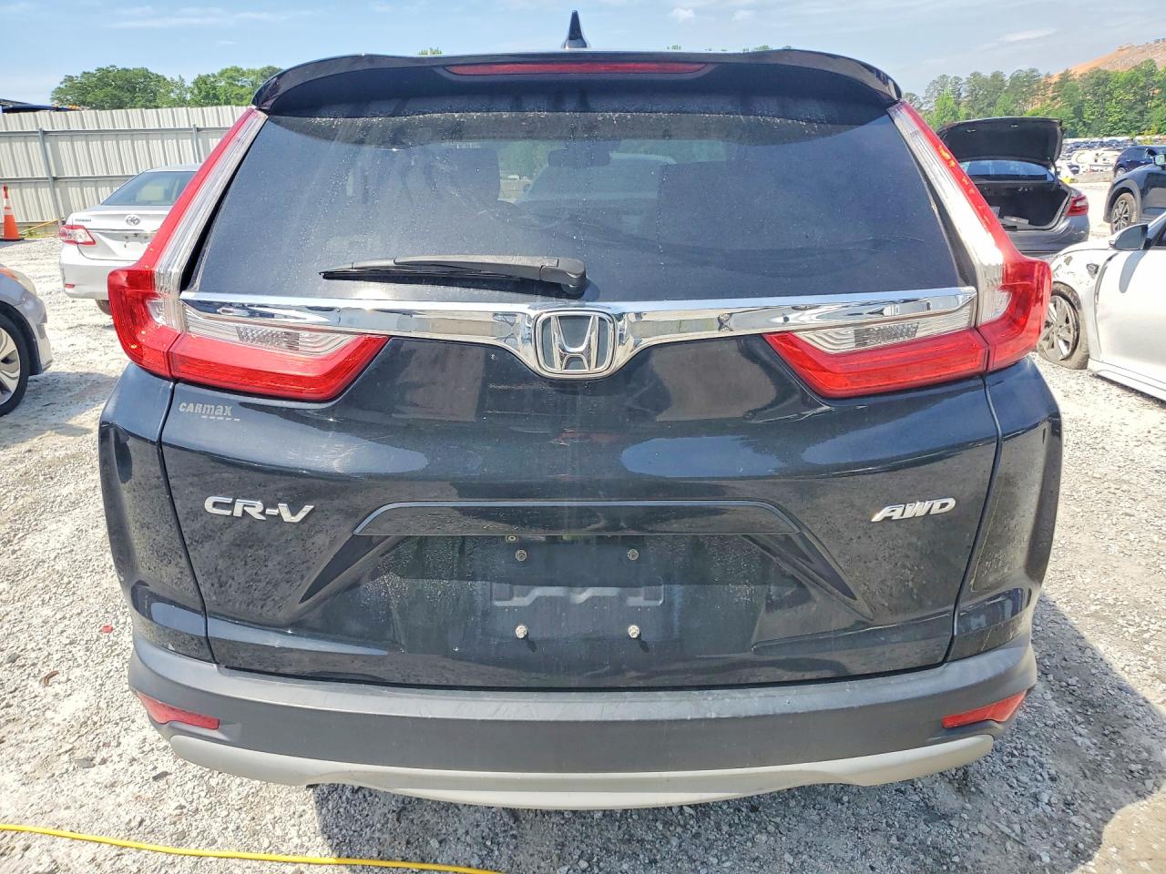 Honda Crv Exl