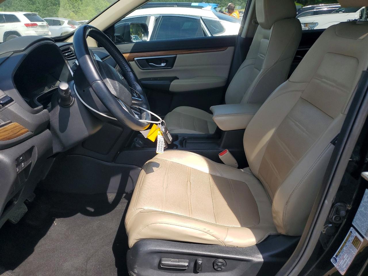 Honda Crv Exl