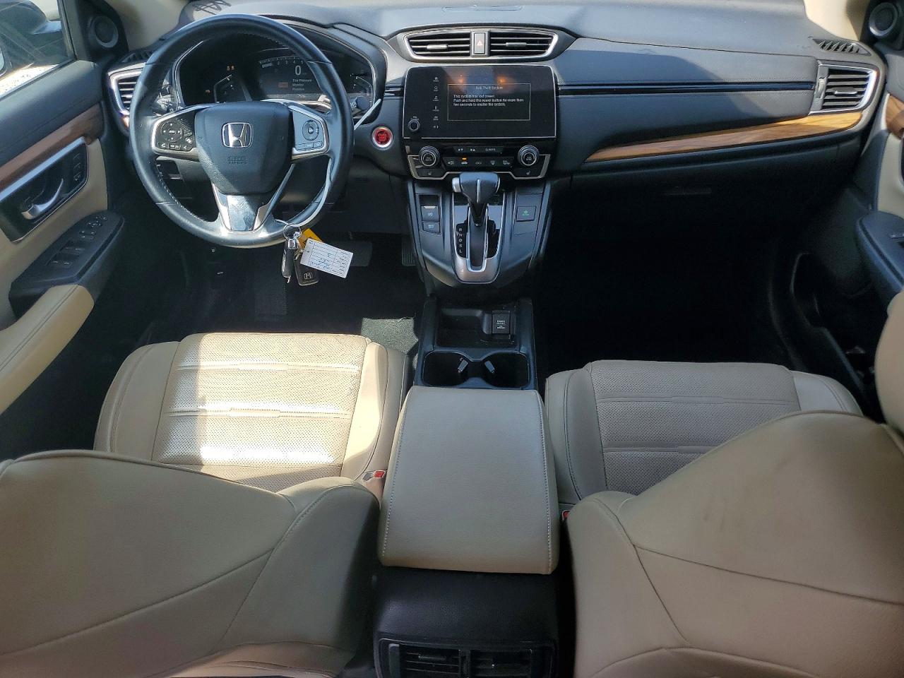 Honda Crv Exl