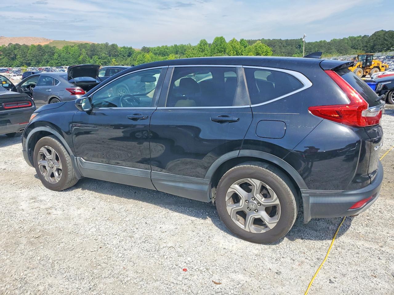 Honda Crv Exl