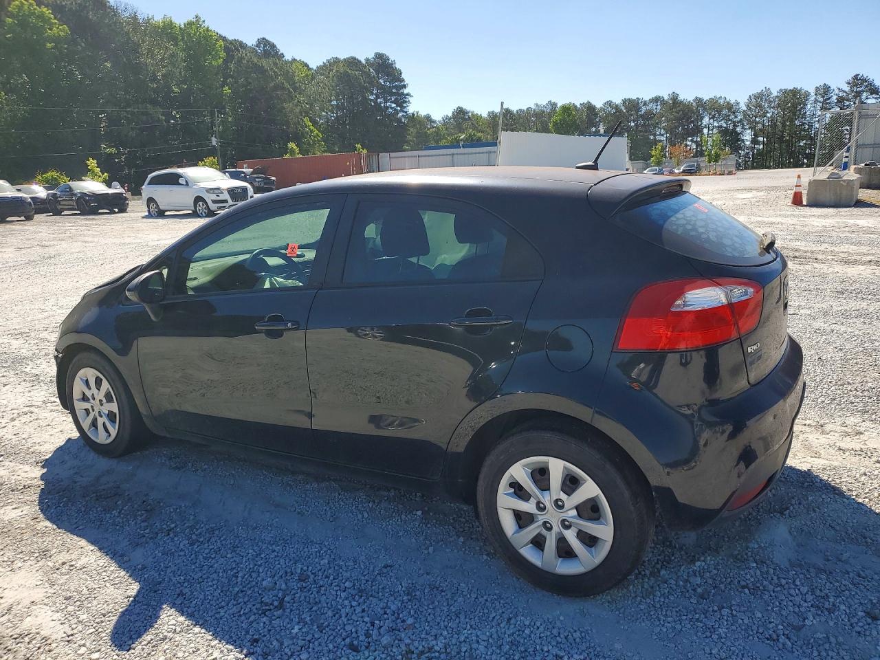 Kia Rio Lx