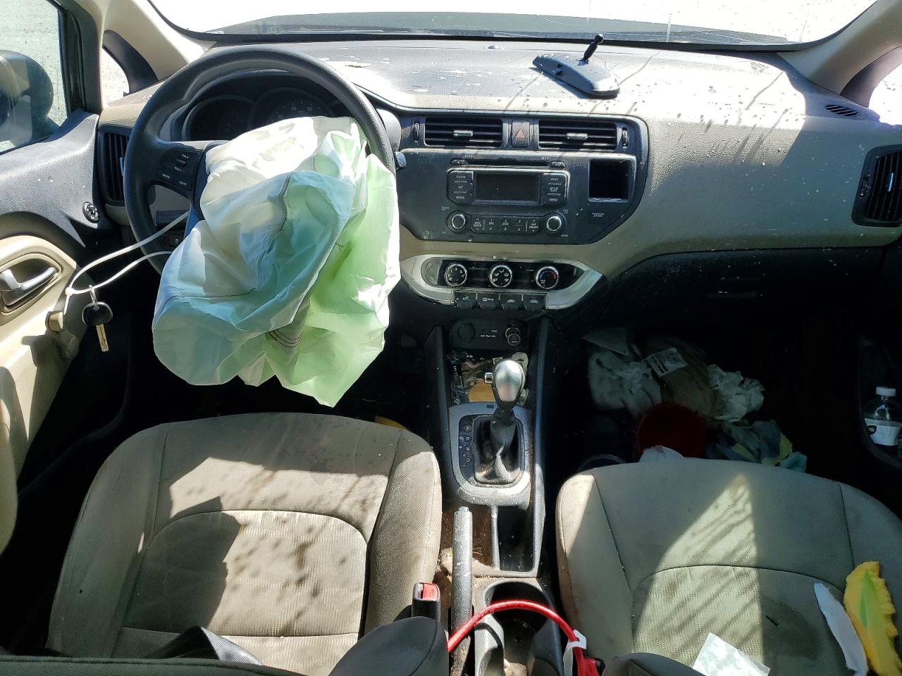 Kia Rio Lx