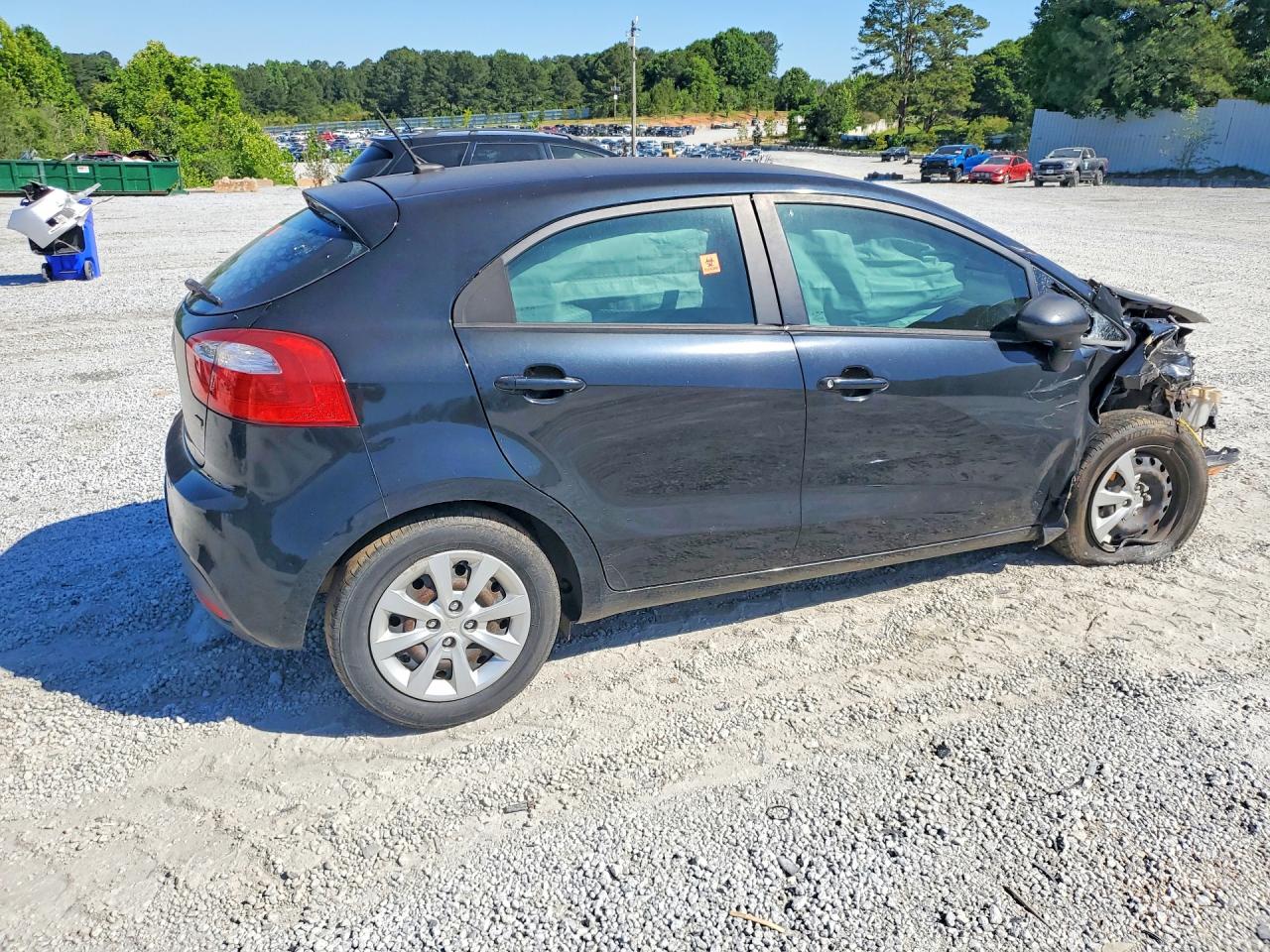 Kia Rio Lx