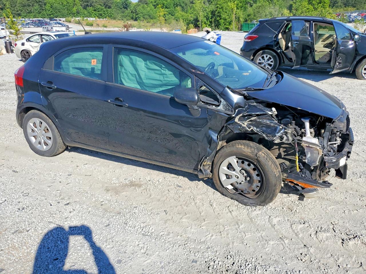 Kia Rio Lx