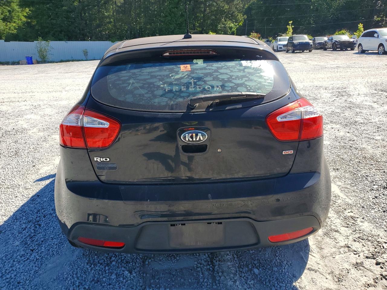 Kia Rio Lx