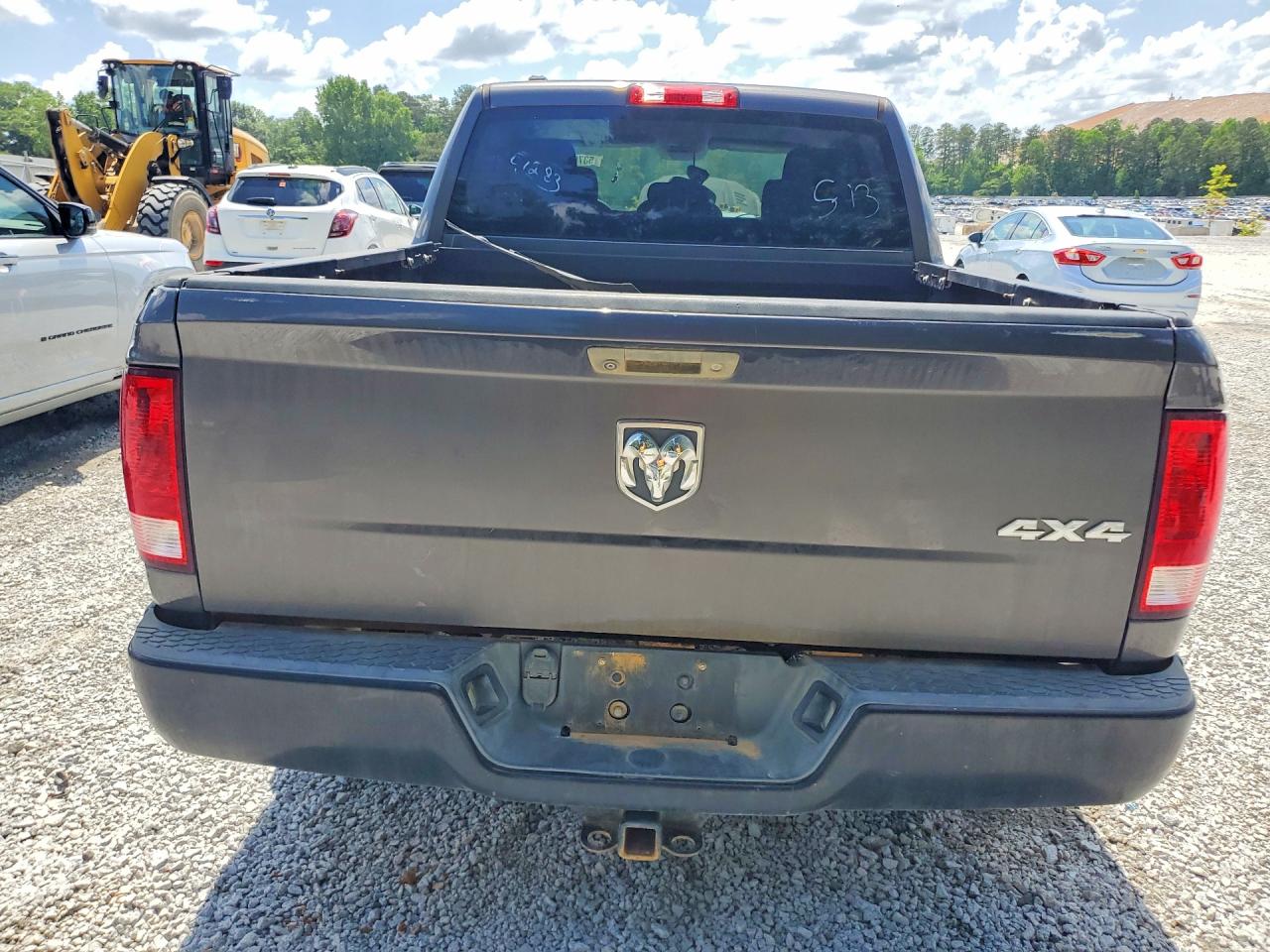Ram 1500 St