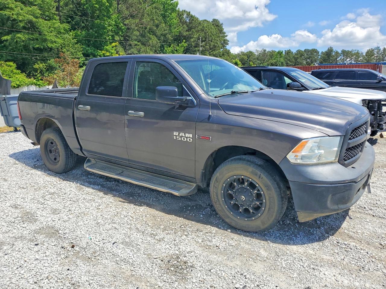 Ram 1500 St