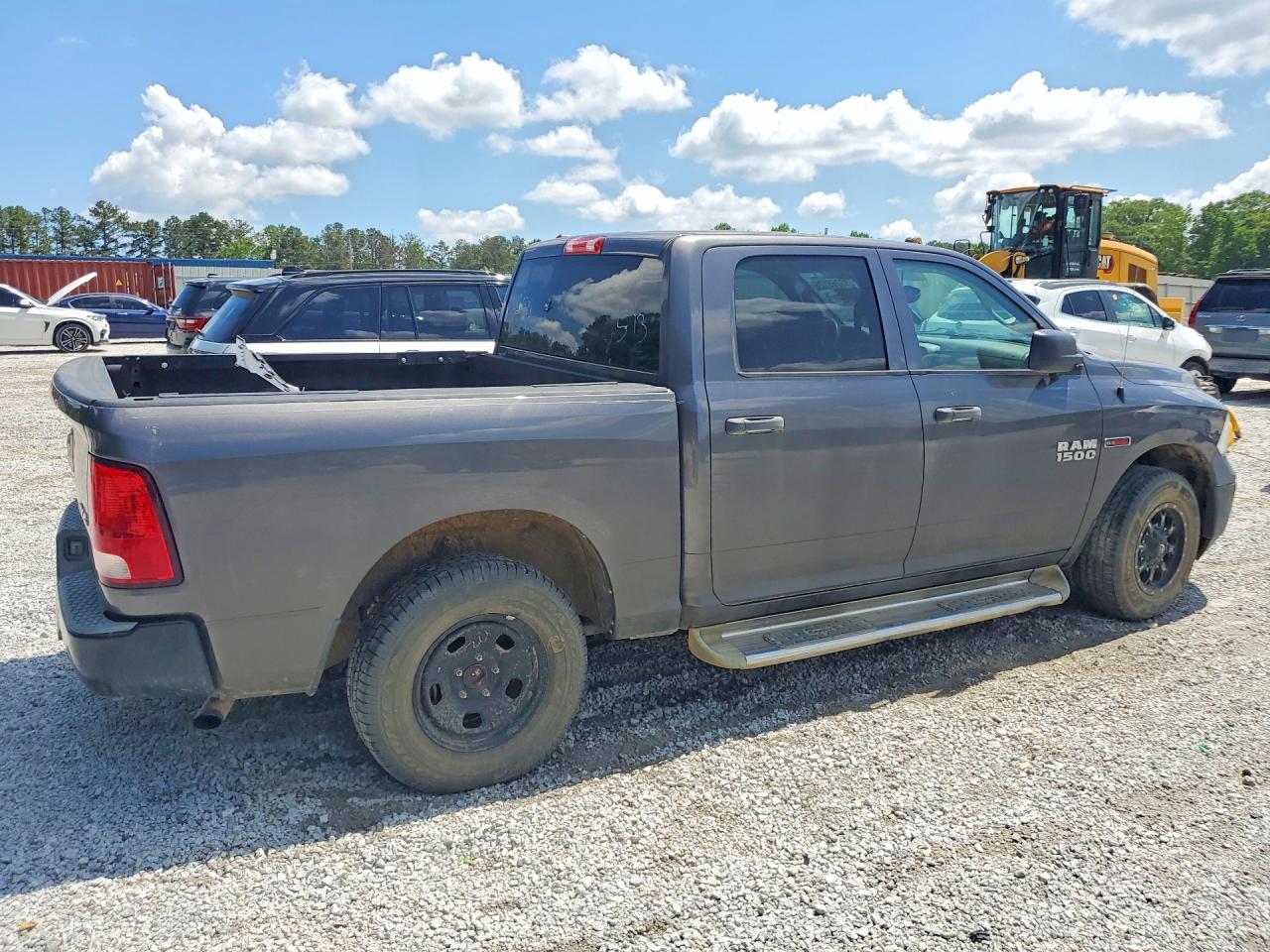 Ram 1500 St