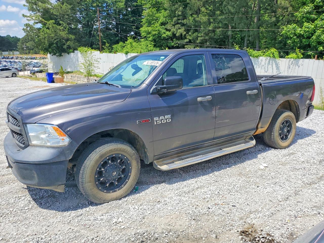Salvage Ram 1500 Image