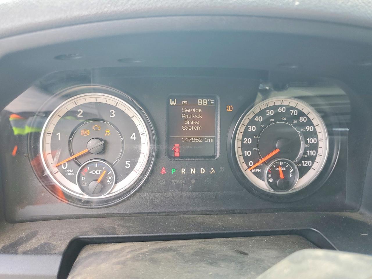 Ram 1500 St