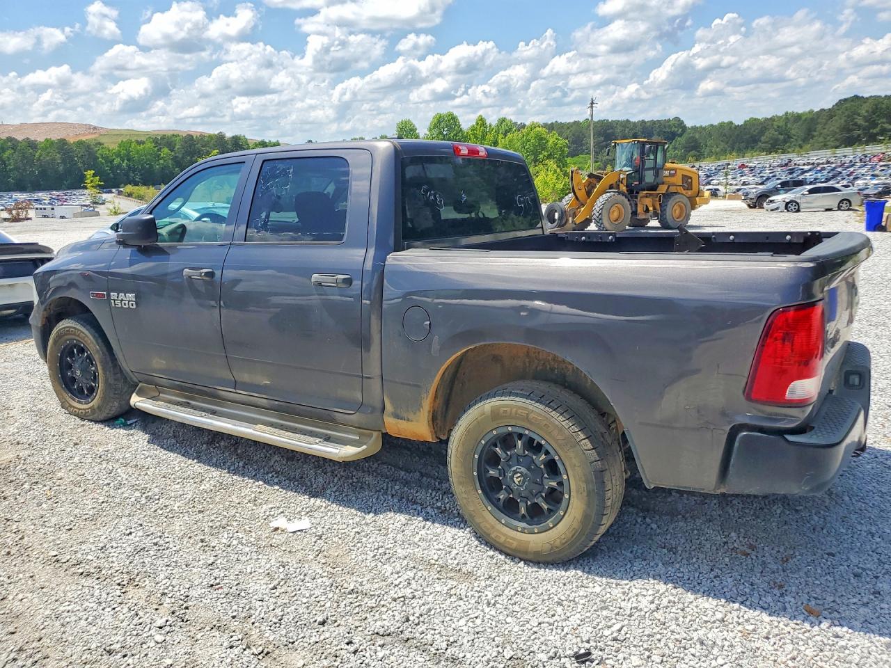 Ram 1500 St