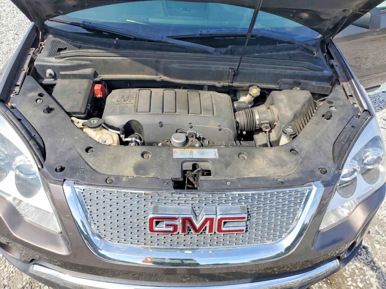 GMC Acadia Sle