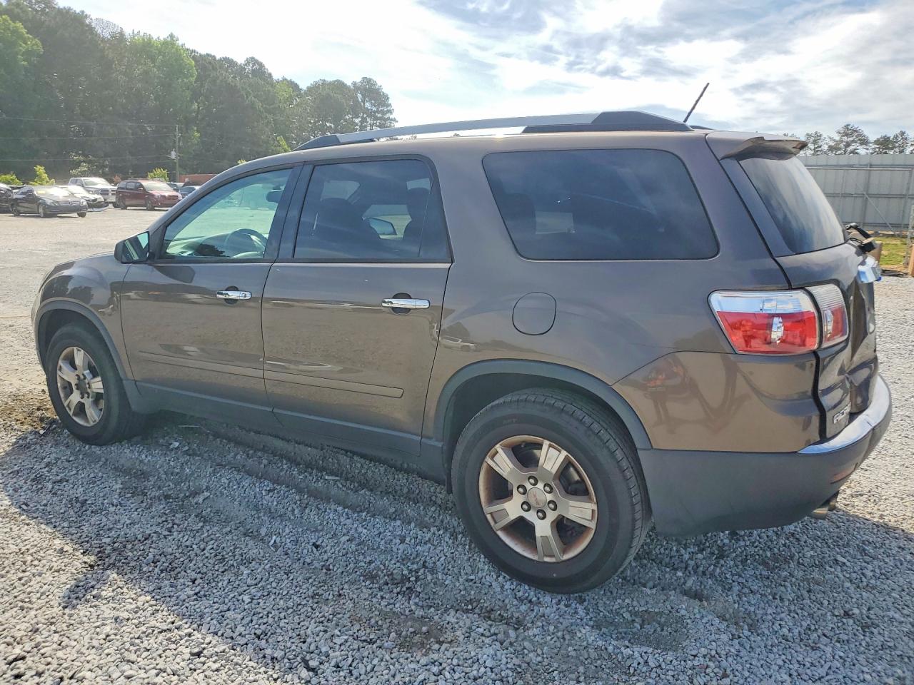 GMC Acadia Sle