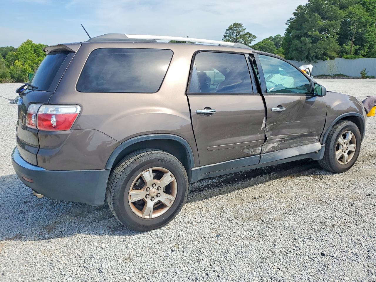 GMC Acadia Sle
