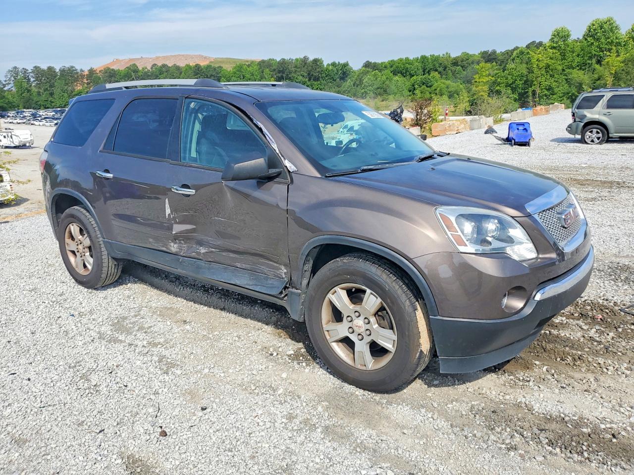 GMC Acadia Sle