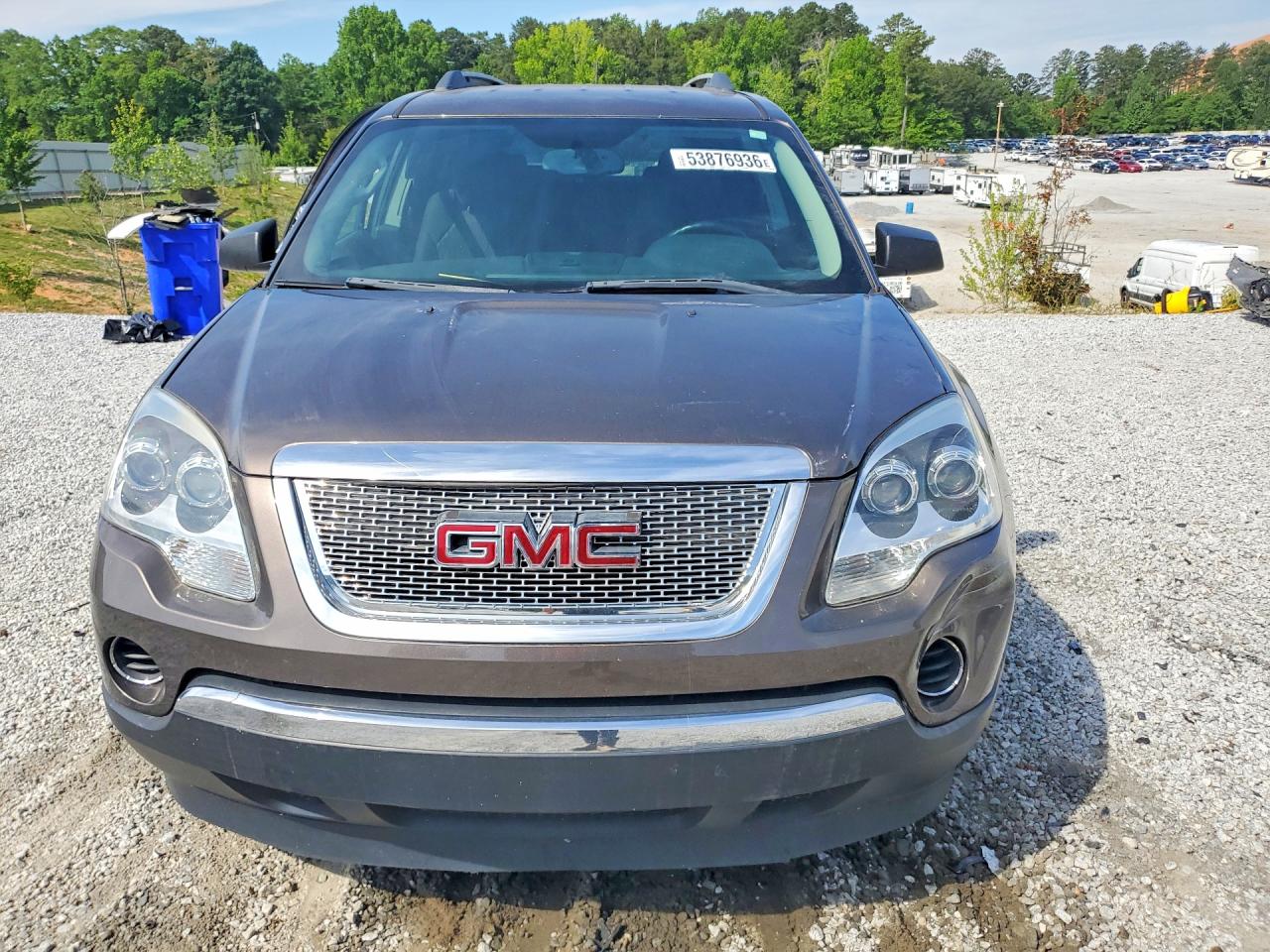 GMC Acadia Sle