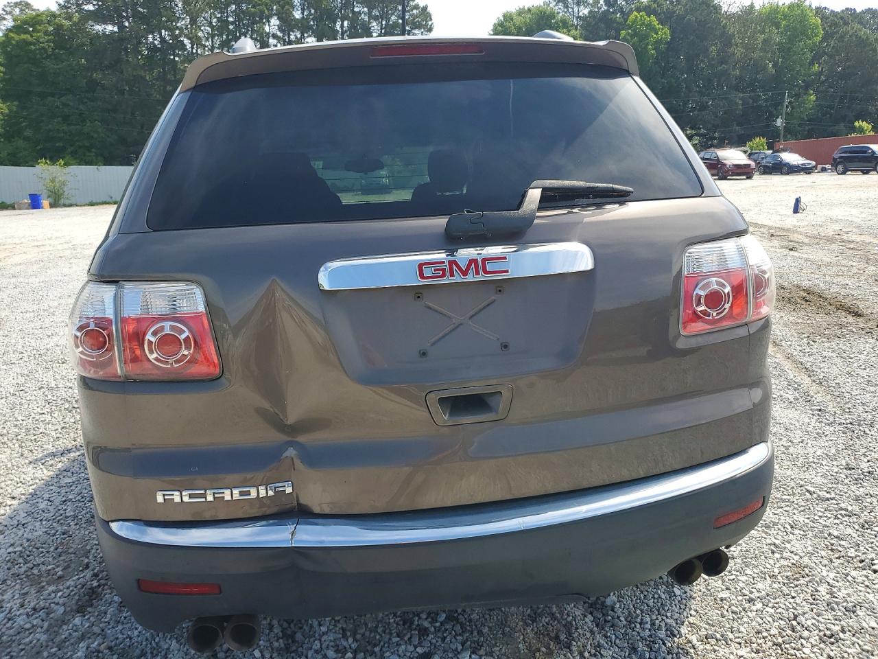 GMC Acadia Sle