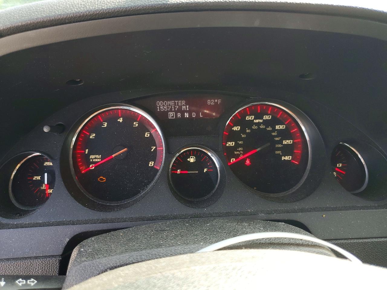 GMC Acadia Sle