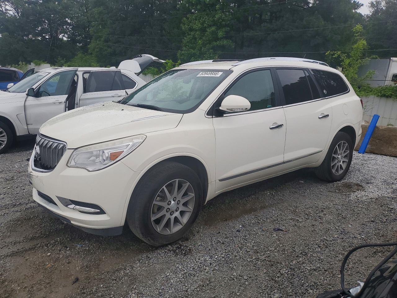 Salvage Buick Enclave Image