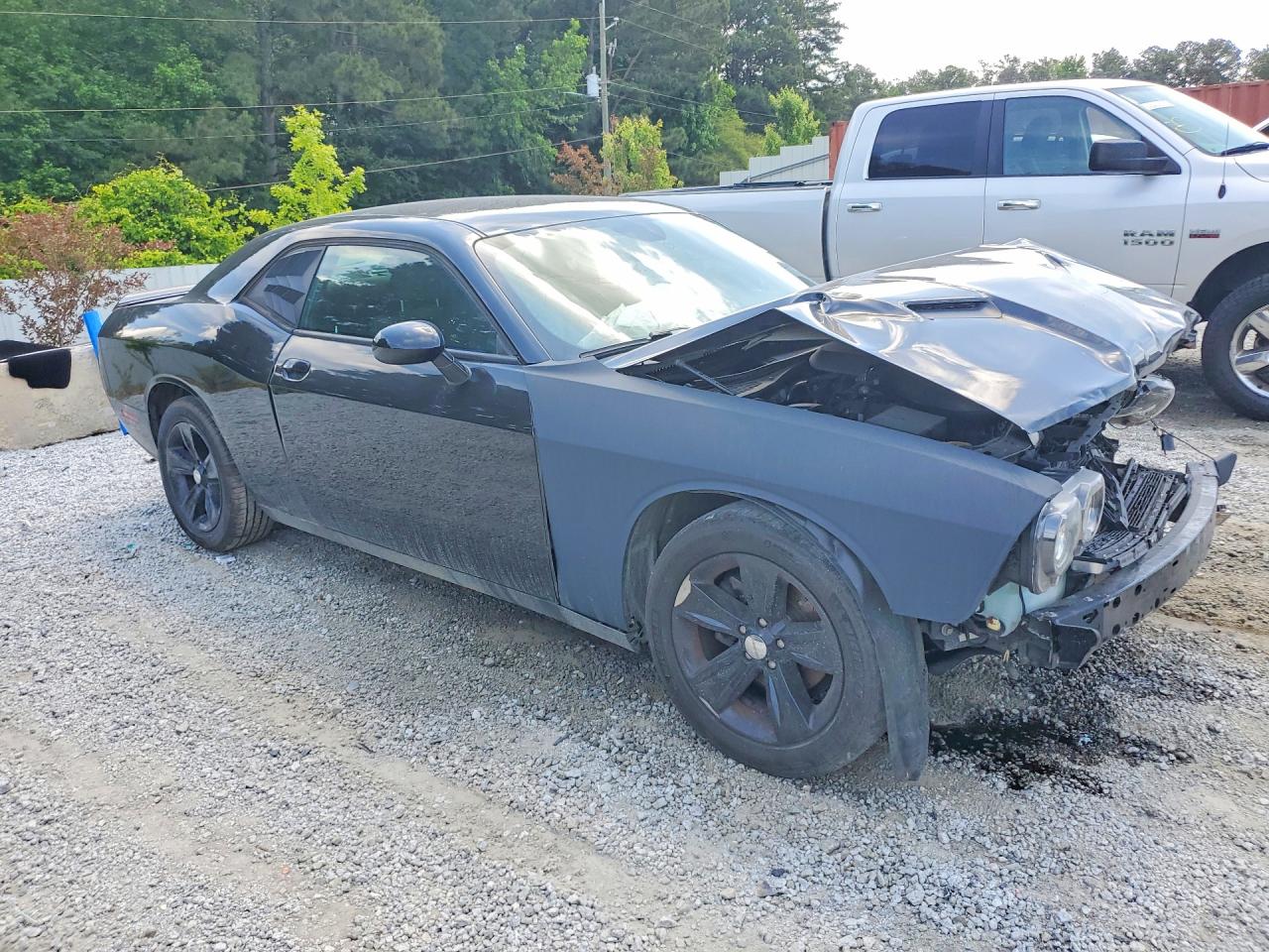 Dodge Challenger Sxt