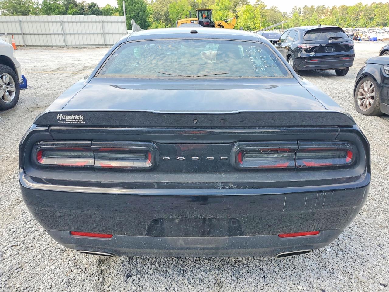 Dodge Challenger Sxt