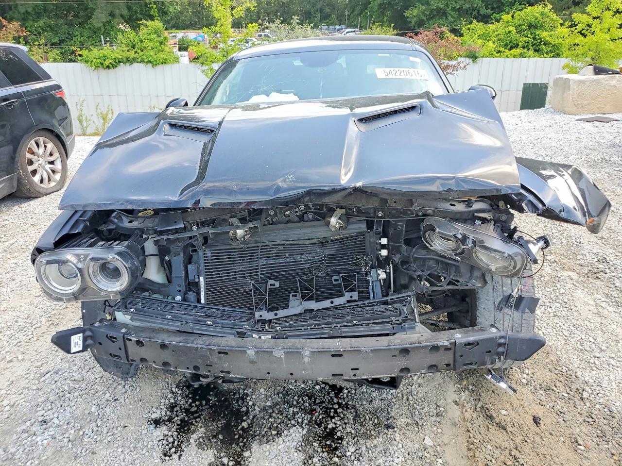 Dodge Challenger Sxt