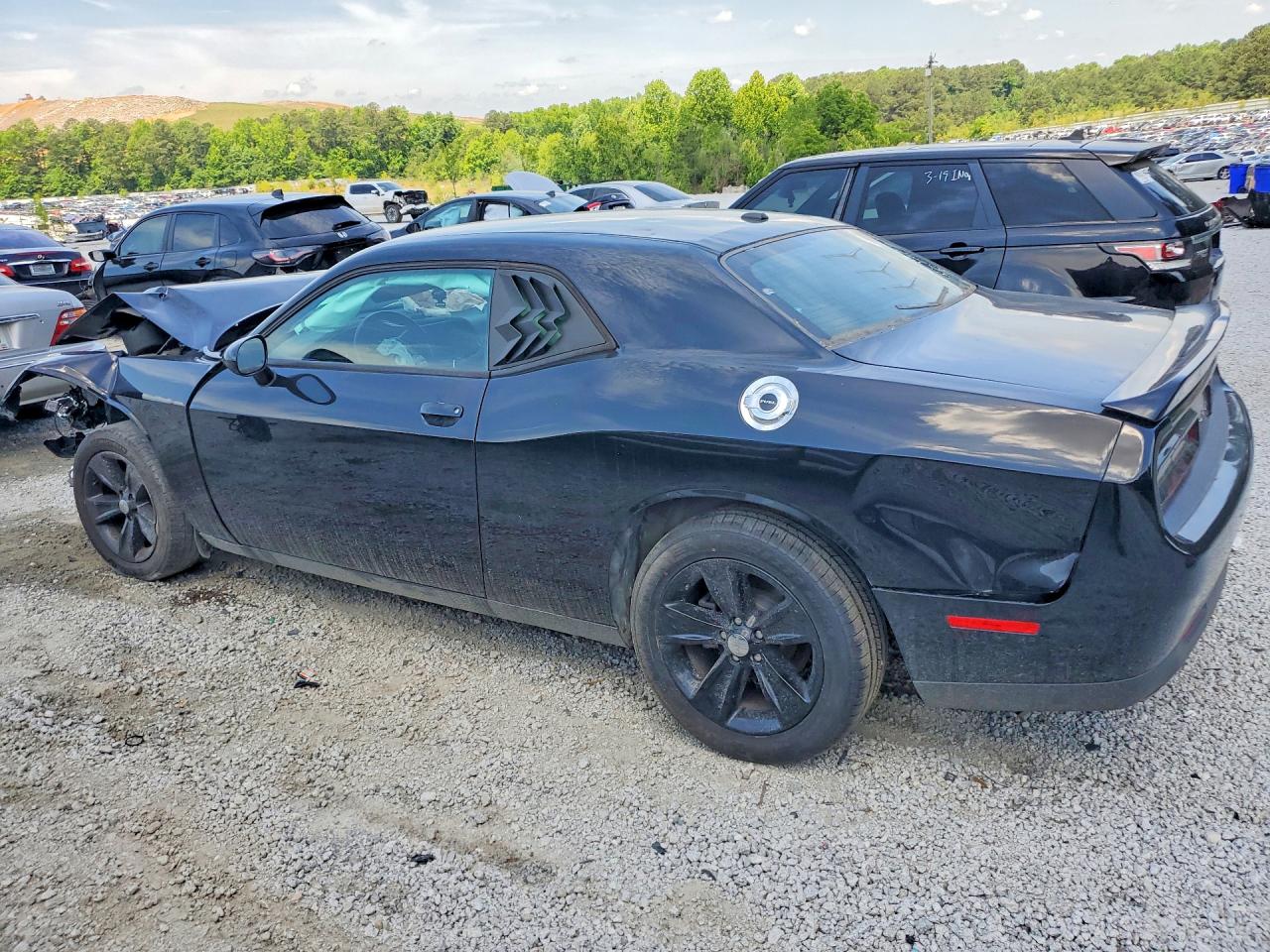 Dodge Challenger Sxt