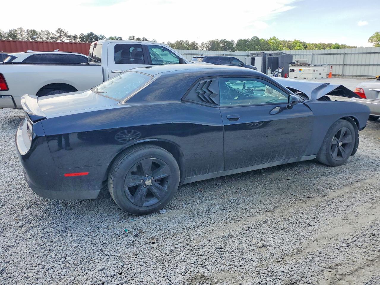 Dodge Challenger Sxt