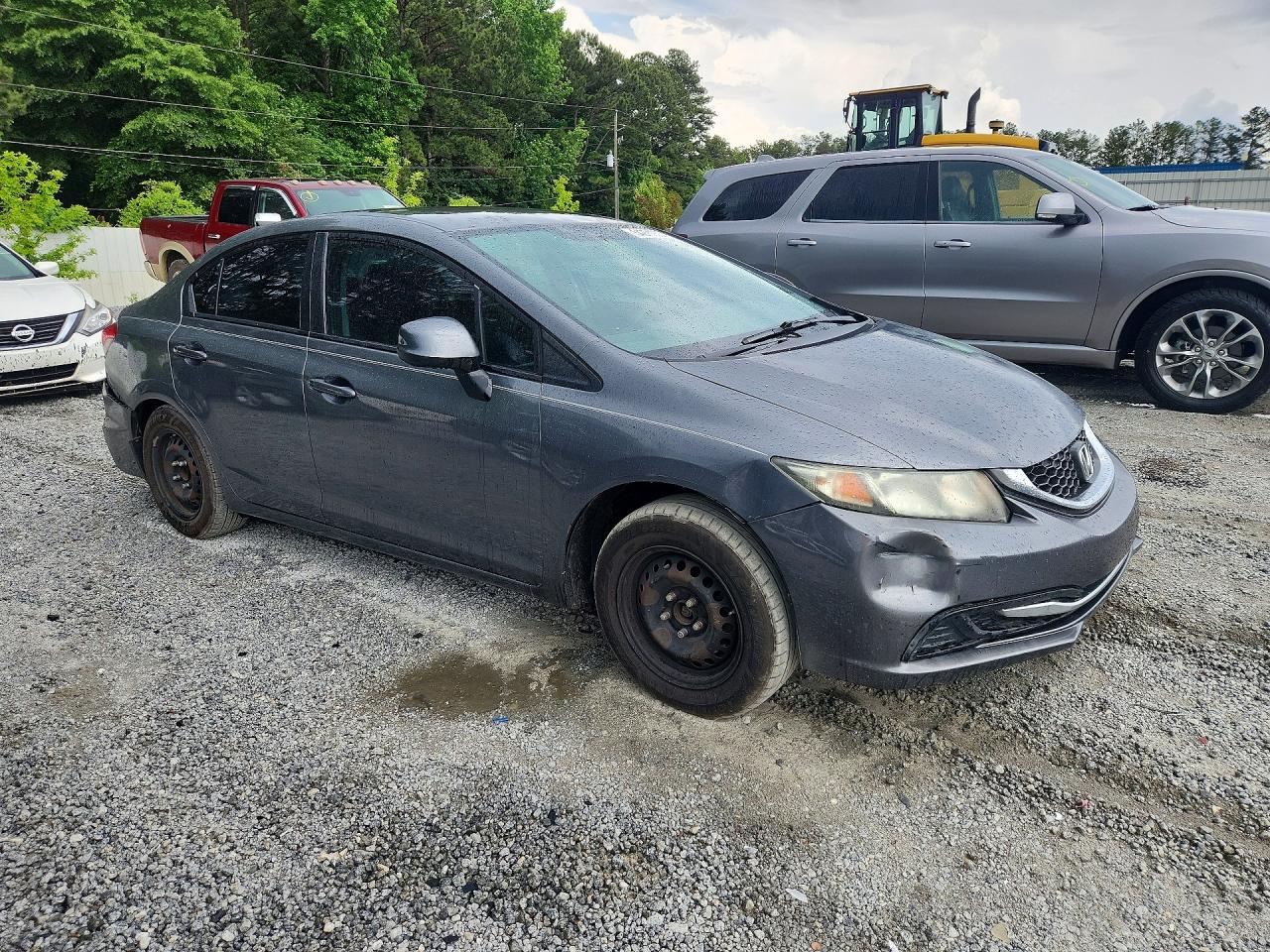 Honda Civic Lx