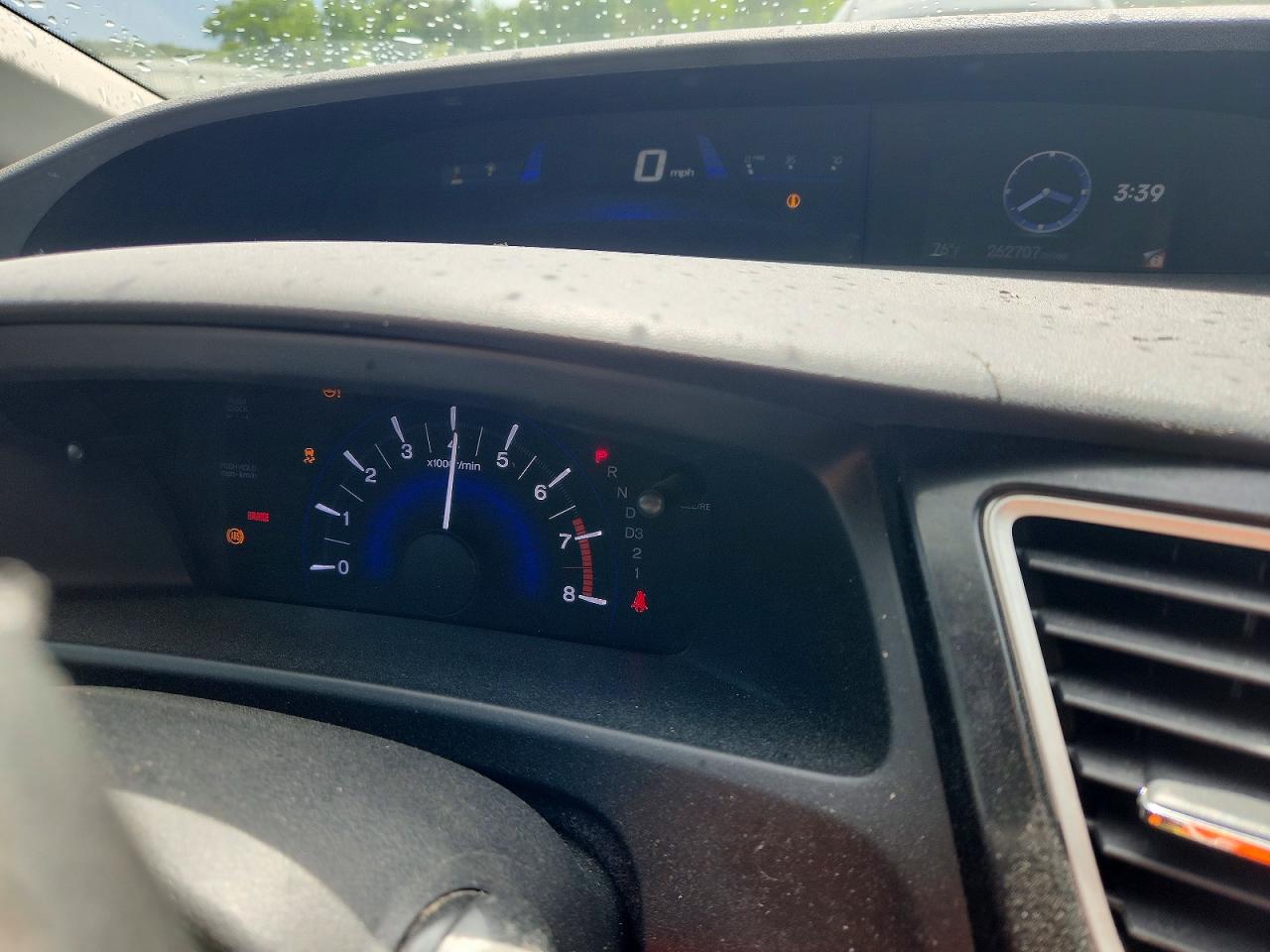 Honda Civic Lx