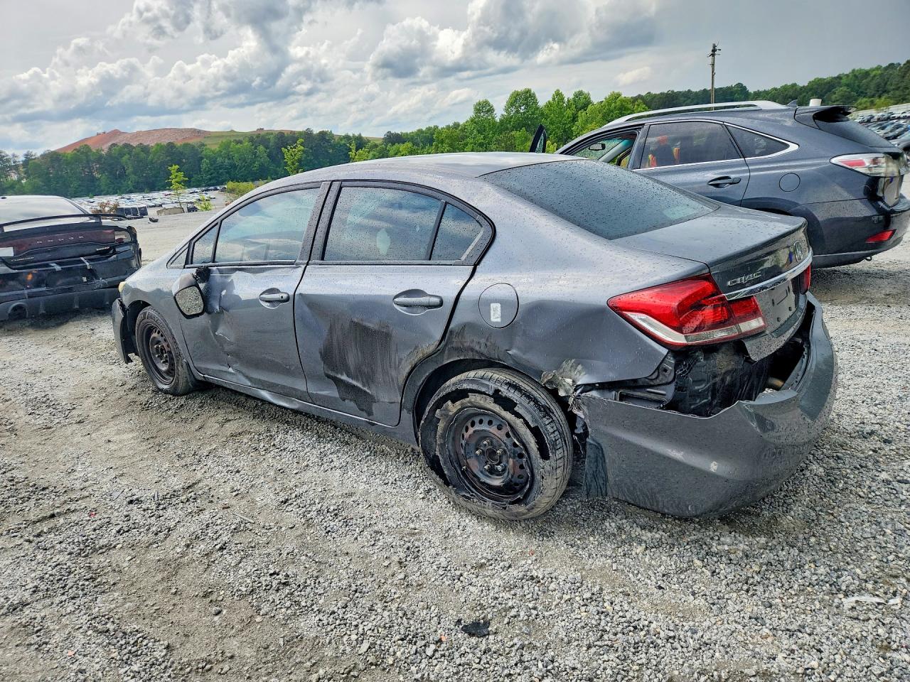 Honda Civic Lx