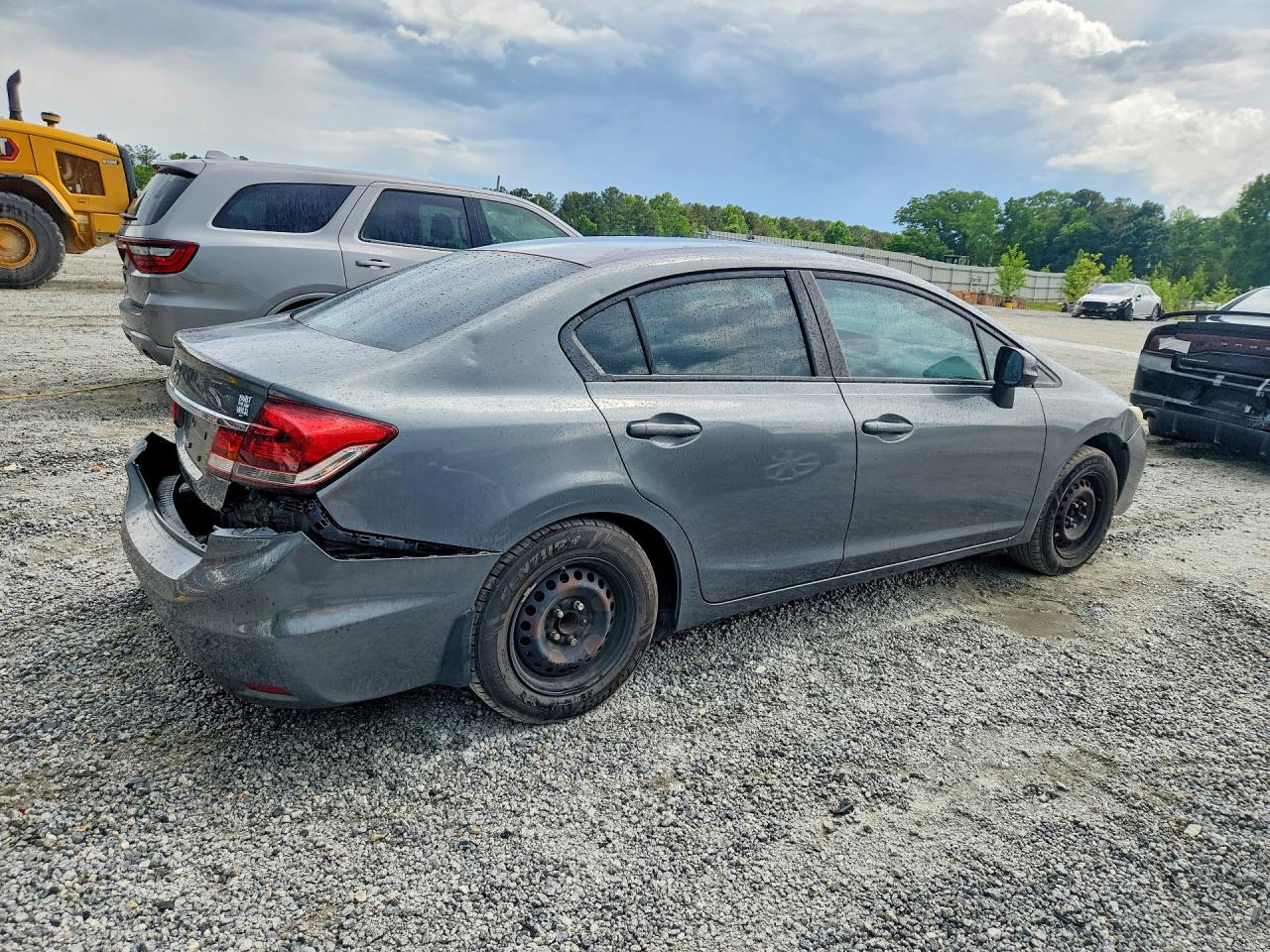 Honda Civic Lx