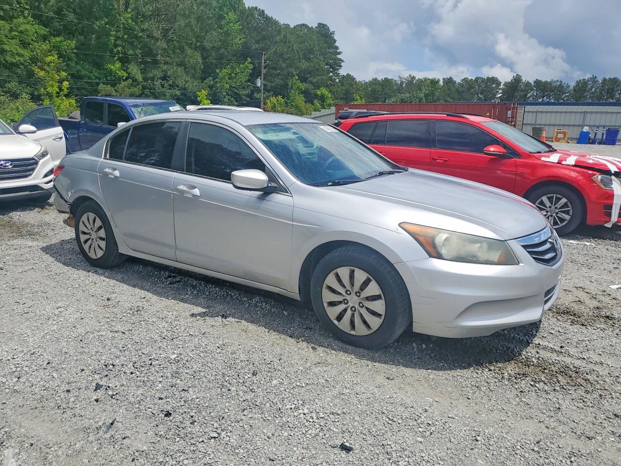 Honda Accord Lx
