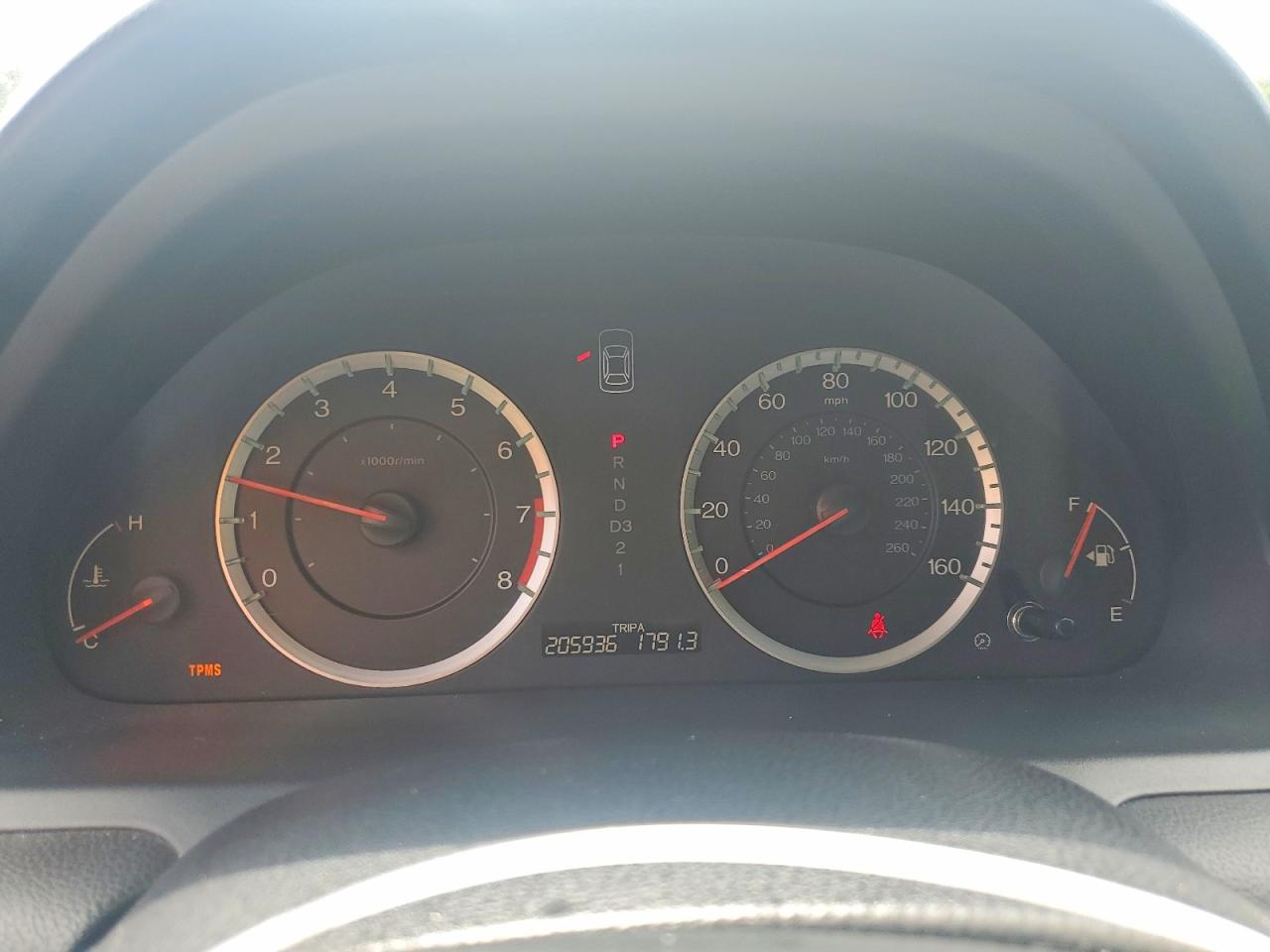 Honda Accord Lx