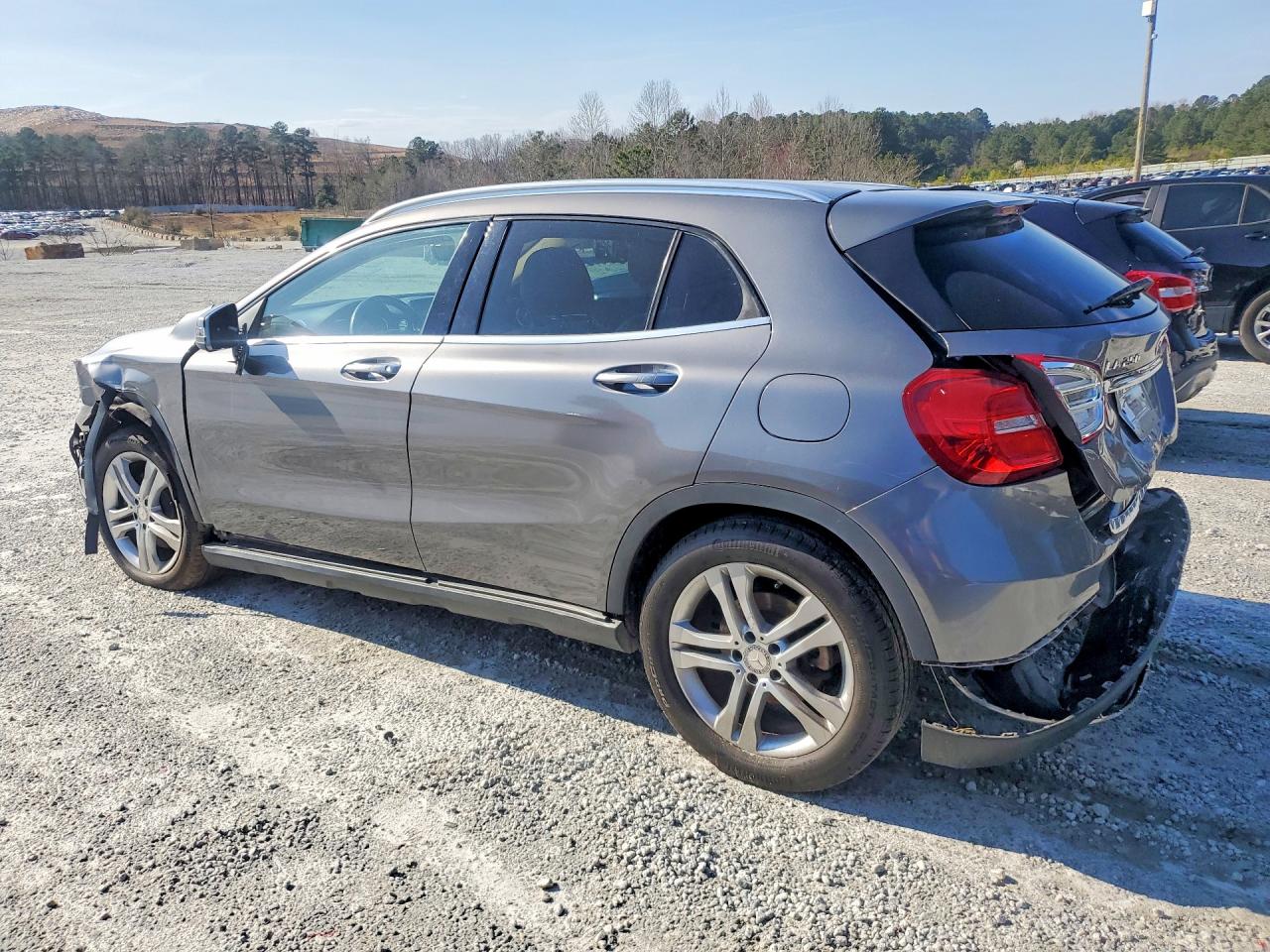 Mercedes-Benz GLA 250 4matic