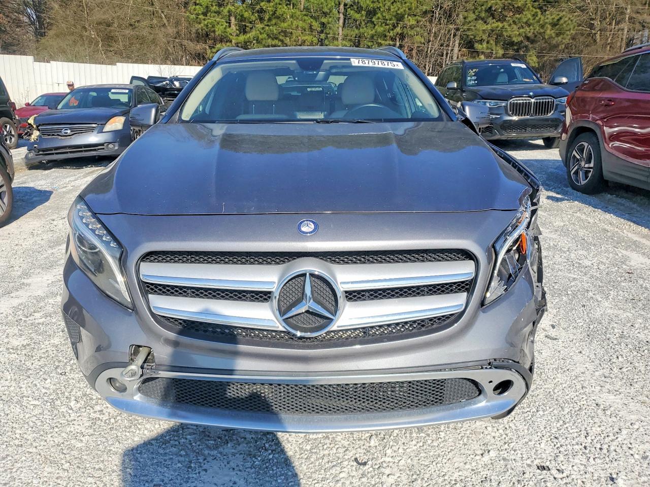 Mercedes-Benz GLA 250 4matic