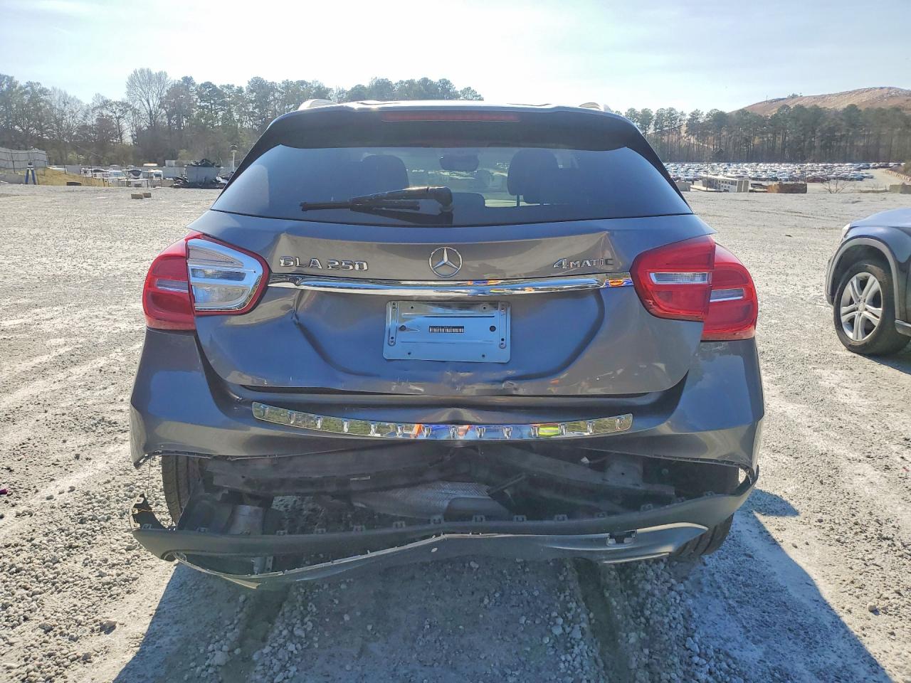 Mercedes-Benz GLA 250 4matic