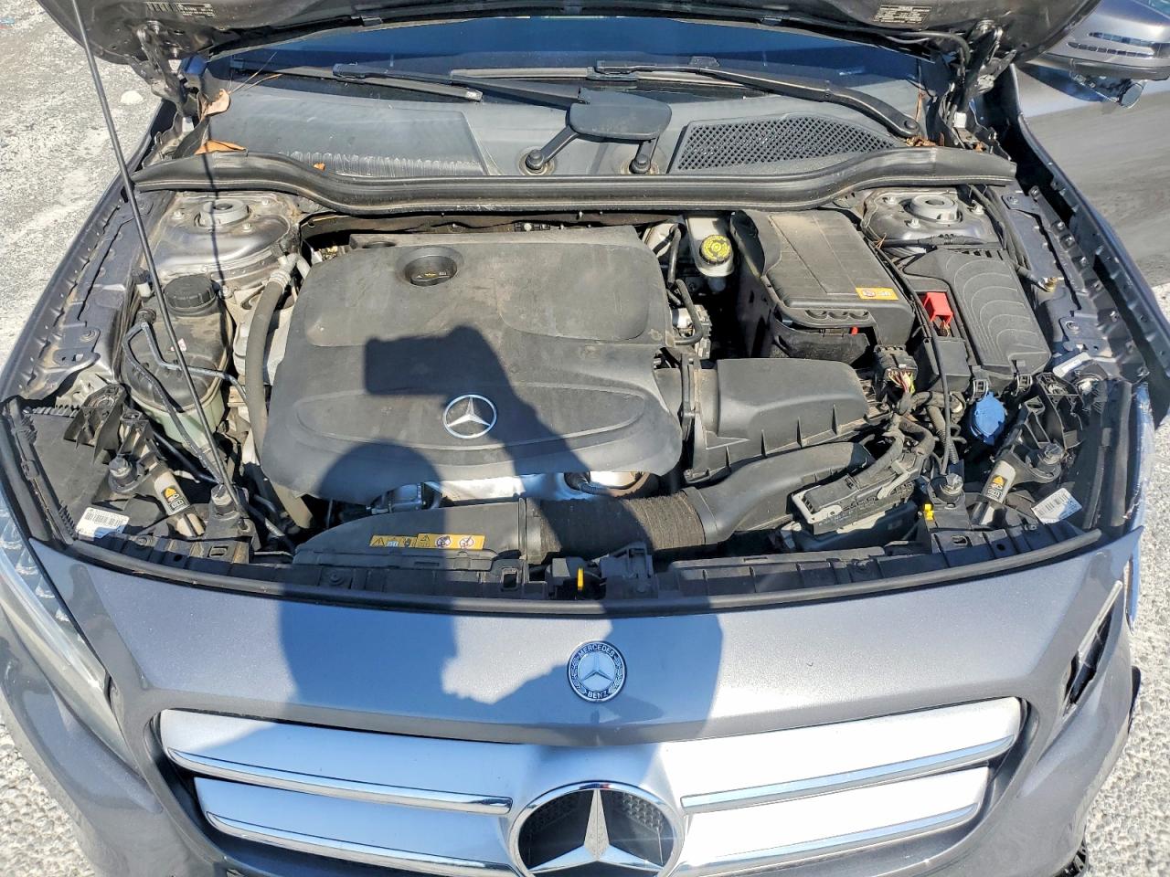 Mercedes-Benz GLA 250 4matic