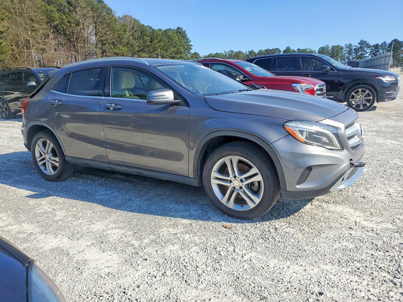 Mercedes-Benz GLA 250 4matic
