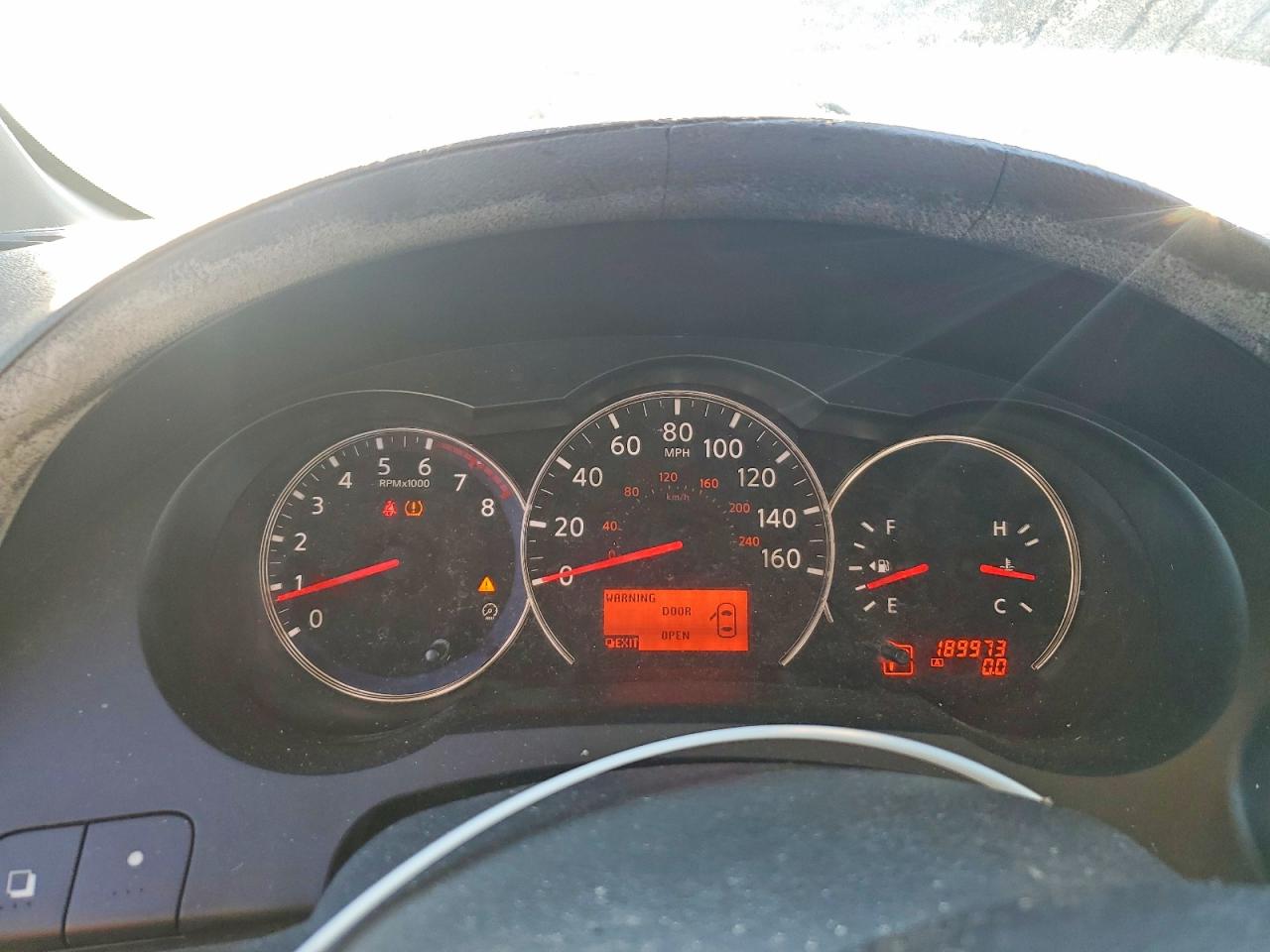 Nissan Altima Base