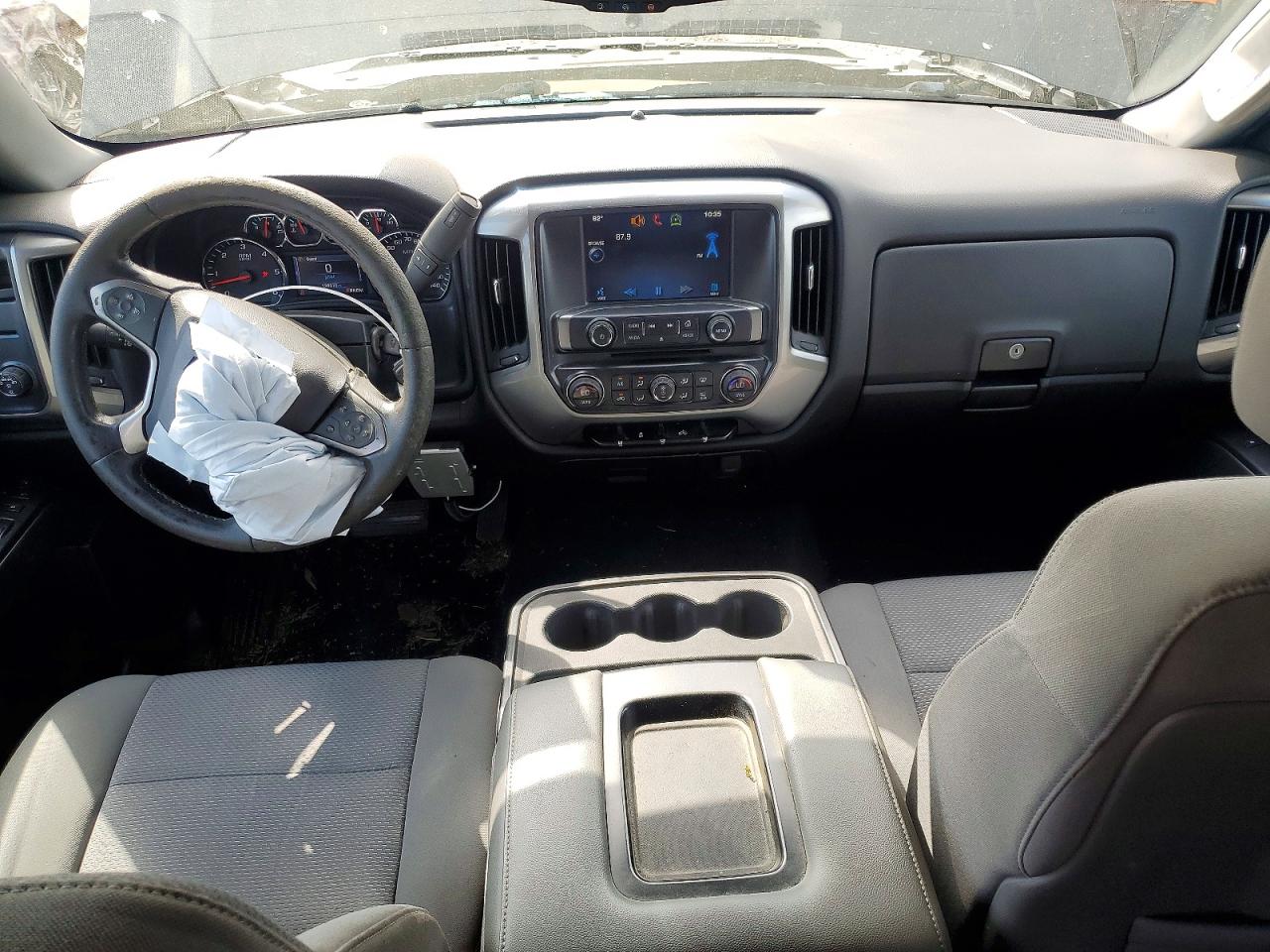 Chevrolet Silverado C1500 Lt