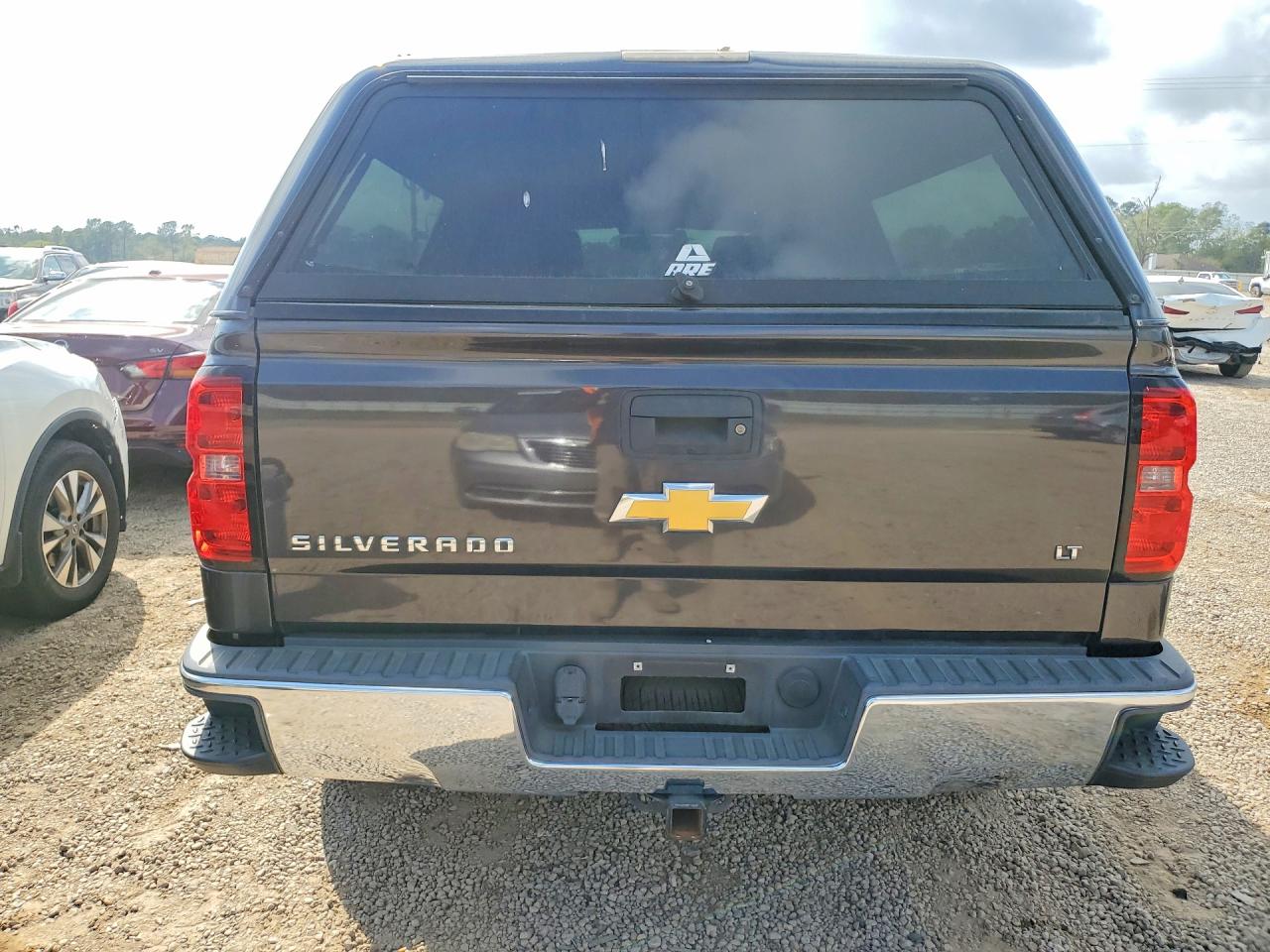Chevrolet Silverado C1500 Lt