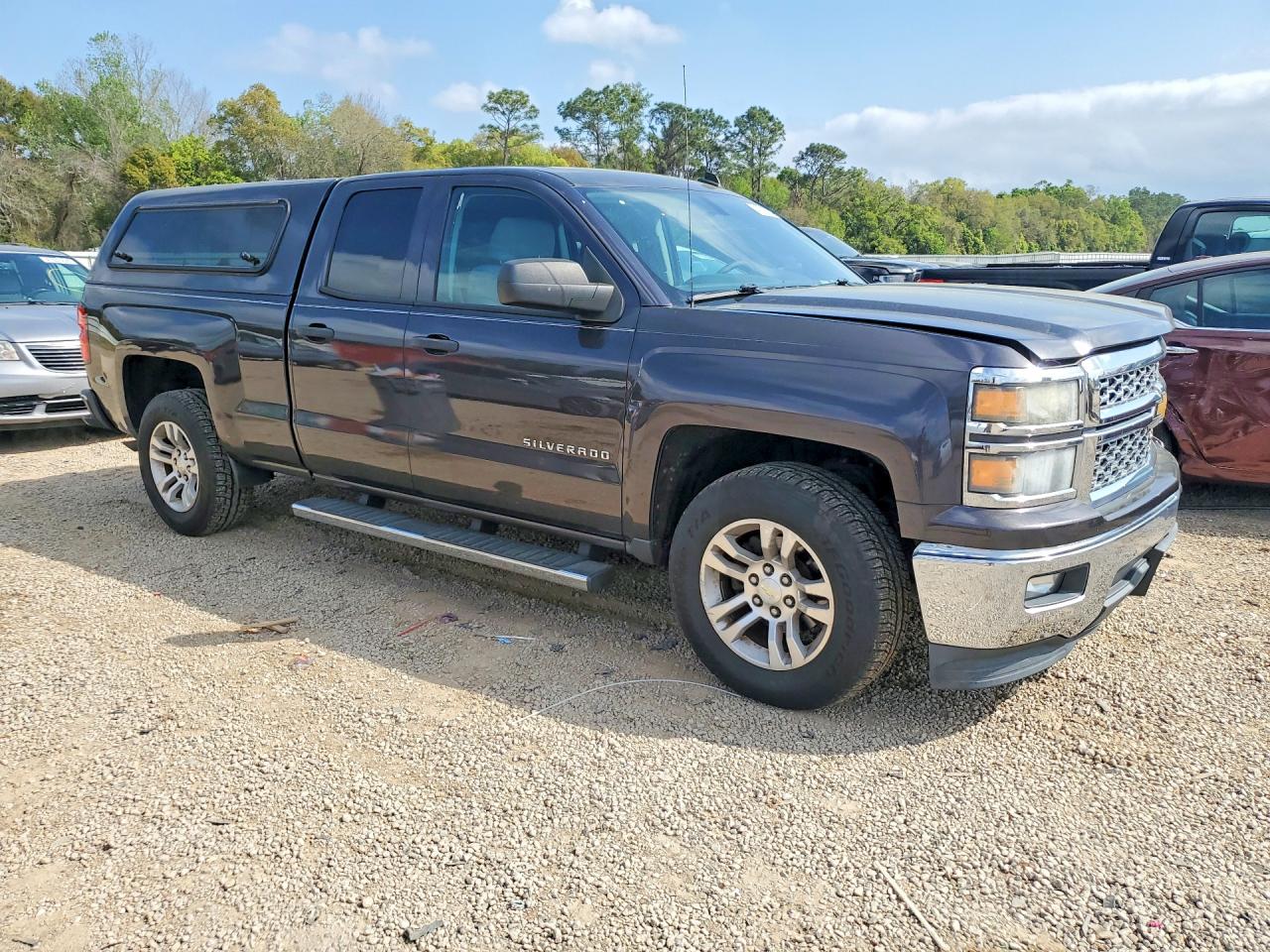 Chevrolet Silverado C1500 Lt
