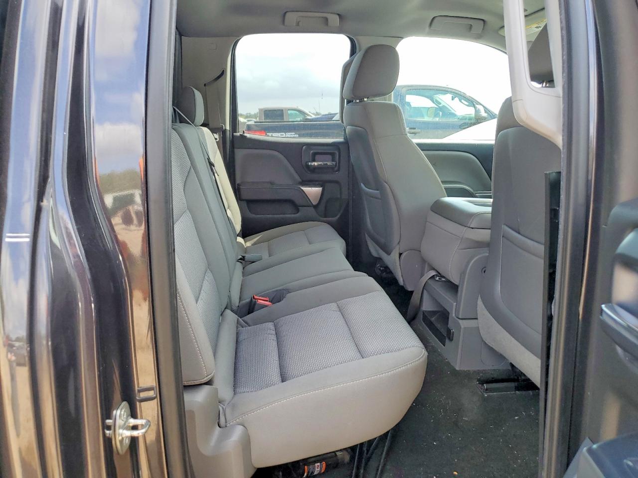 Chevrolet Silverado C1500 Lt
