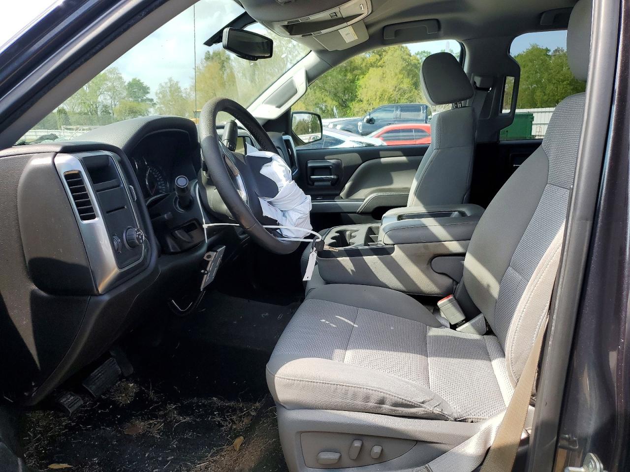 Chevrolet Silverado C1500 Lt