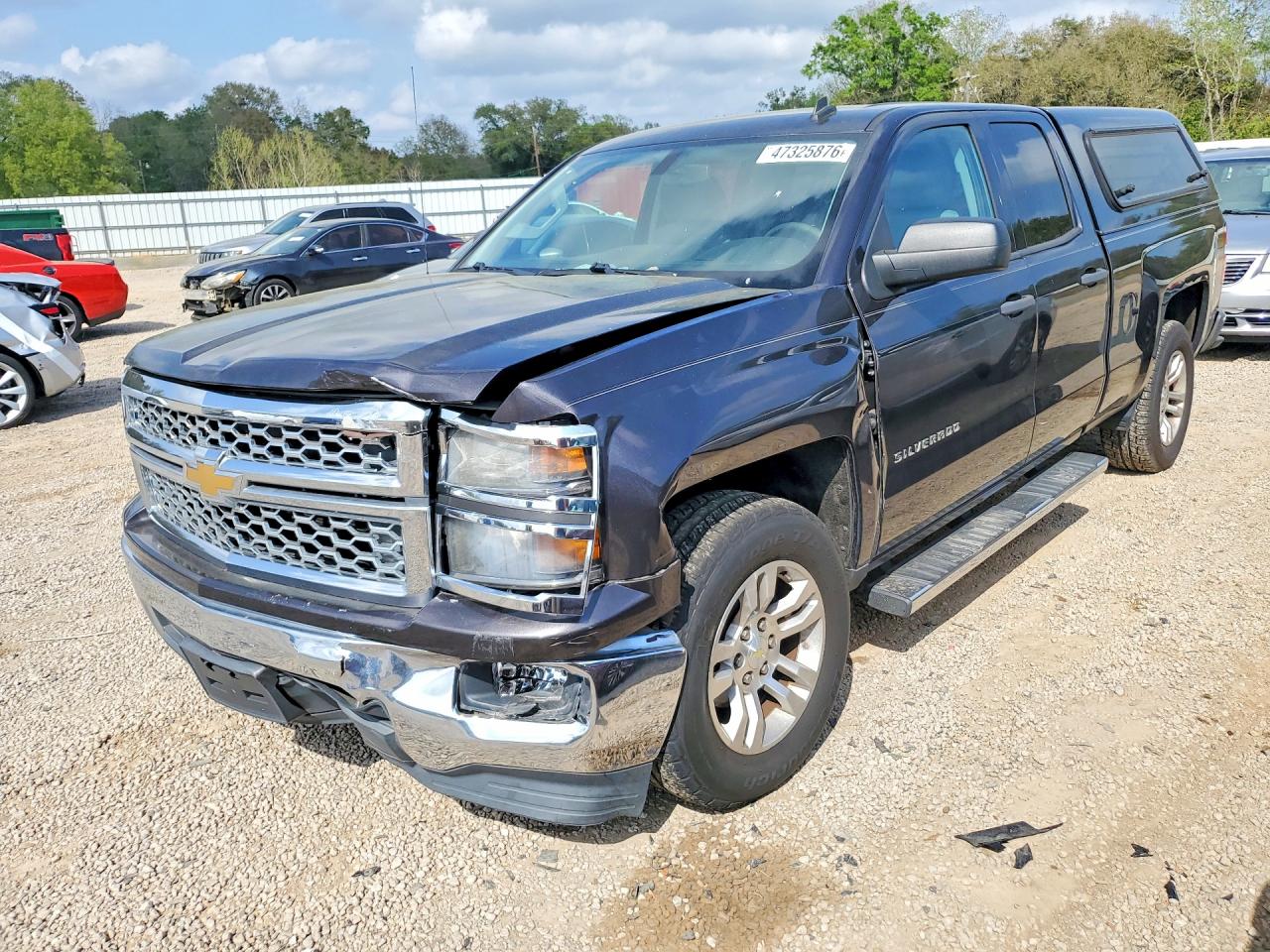 Chevrolet Silverado C1500 Lt