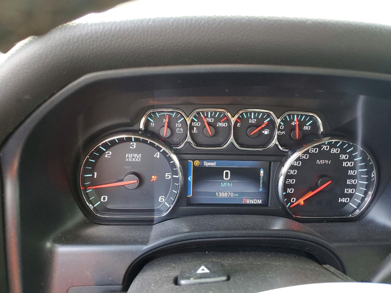 Chevrolet Silverado C1500 Lt